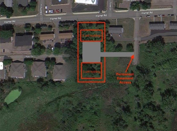 705 Hamel Road, Medina, MN 55340