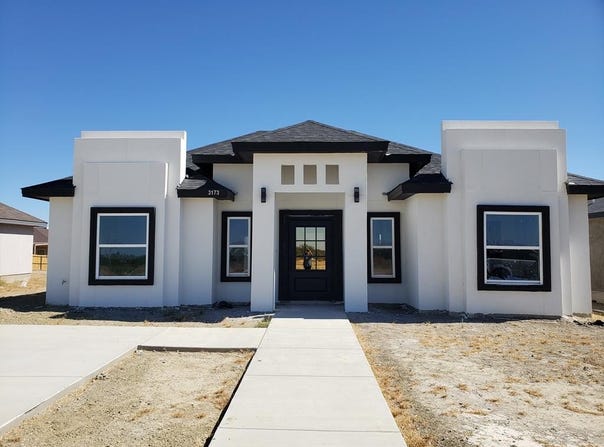 3173 MAURICIO LIBSON BLVD., Eagle Pass, TX 78852