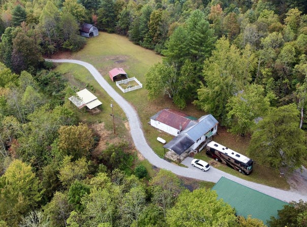 760 ROCK HOUSE Rd, Pioneer, TN 37847