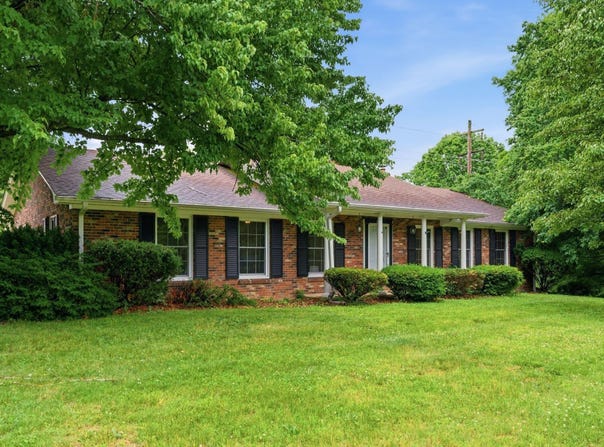 601 S Dogwood Drive, Berea, KY 40403
