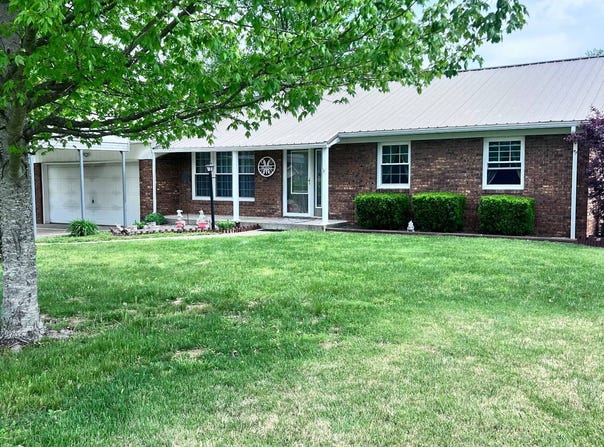 1104 34th street, Tell City, IN, IN 47586