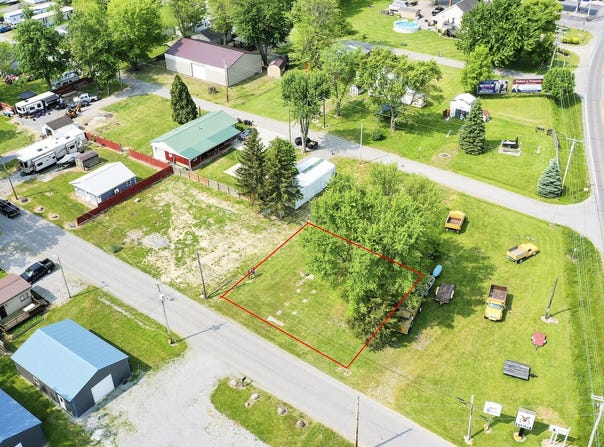 11595 Ash Avenue, Lakeview, OH 43331