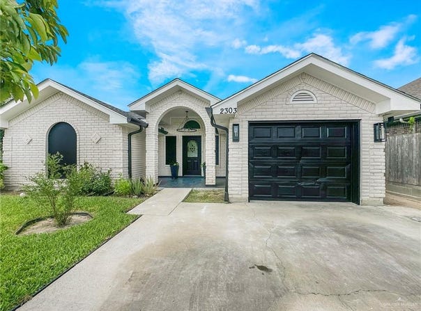2303 Yarrow Street, Mission, TX 78574