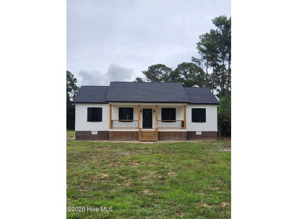 112 Fir Ridge Lane, Beaufort, NC 28516