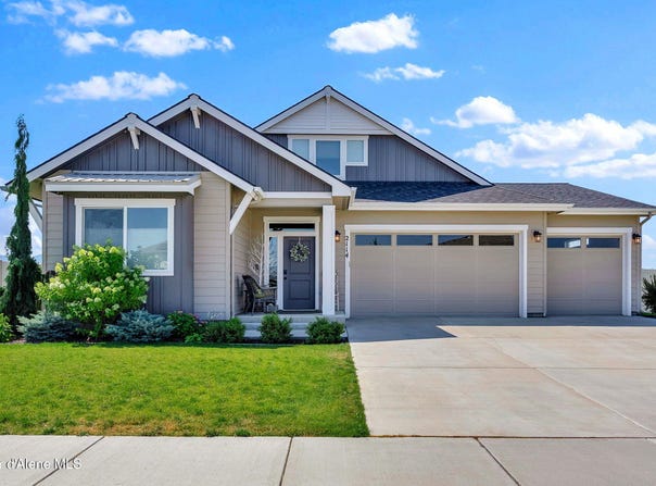 2114 W OKANOGAN AVE, Post Falls, ID 83854
