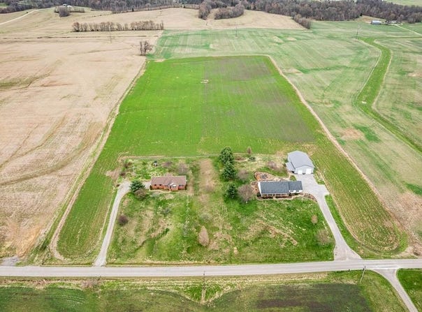 6587 Luther Taylor Road, Philpot, KY 42366