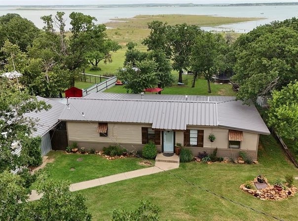 10234 County Road 198, Breckenridge, TX 76424