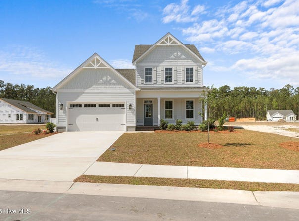 1009 Brighton Drive, New Bern, NC 28562