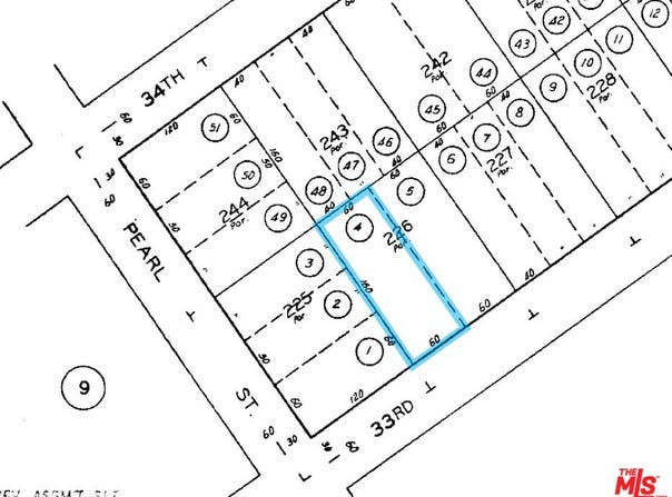 2521 33rd St, Santa Monica, CA 90405