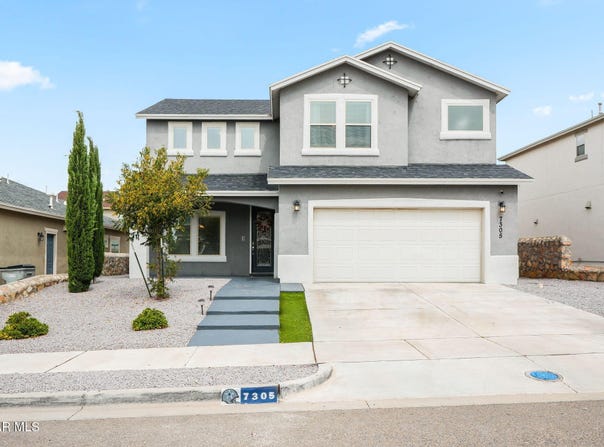 7305 EAGLE VISTA Drive, El Paso, TX 79911