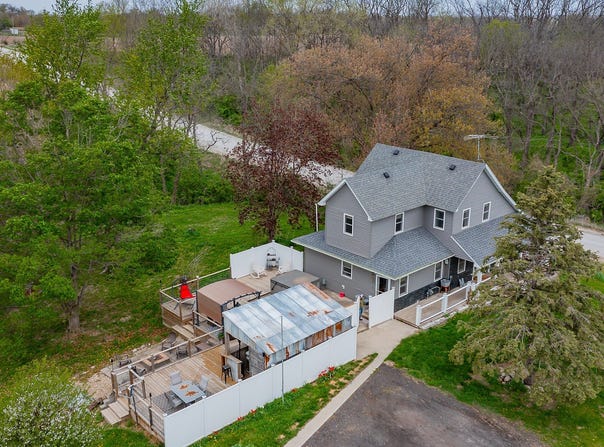 12227 N 59th Avenue W, Mingo, IA 50168