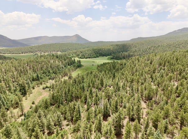 506 County Road C009, Ocate, NM 87734