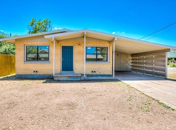 2235 Chestnut St, San Angelo, TX 76901