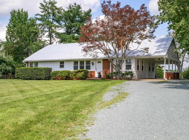 1293 REAS FORD RD, EARLYSVILLE, VA 22936