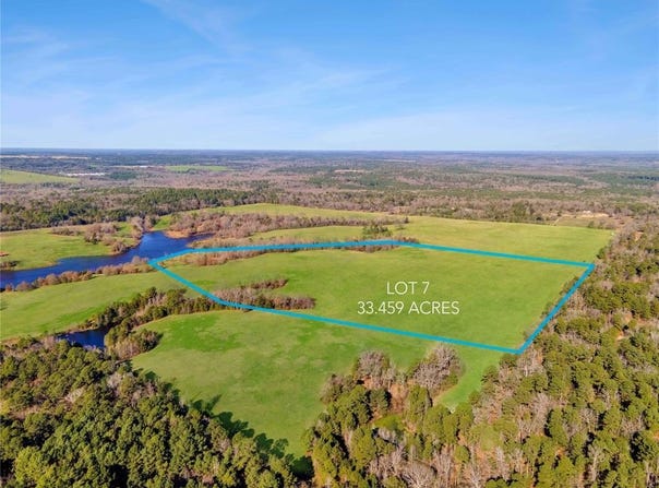 1040 County Road 3590 LOT 7, Winnsboro, TX 75494