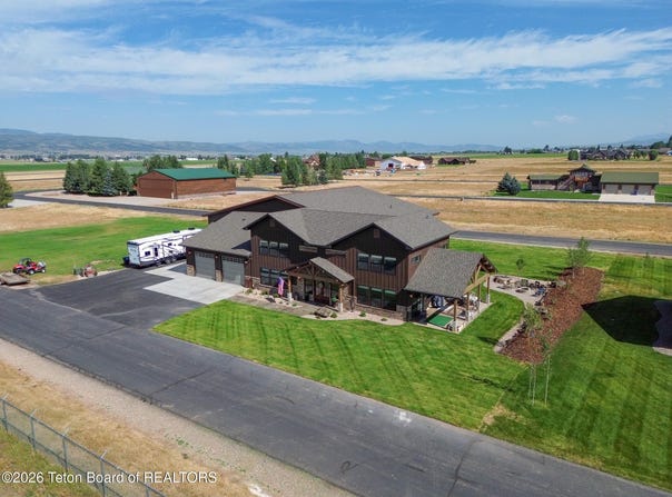 95 W FAIRCHILD Street, Afton, WY 83110