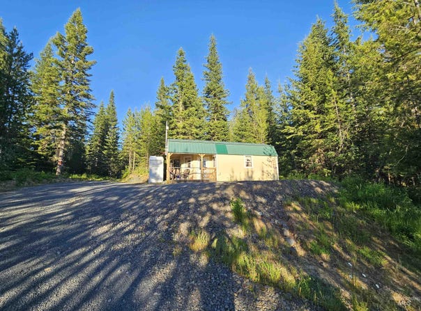 1000 Sanderson Ln, Bovill, ID 83806