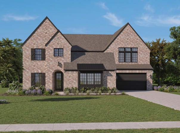 811 Cambridge, Prosper, TX 75078