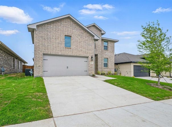 1413 Richardson Street, Howe, TX 75459