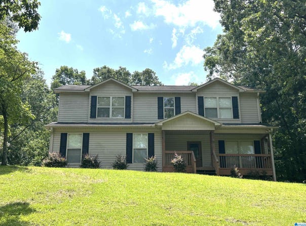 21131 DELMAR DRIVE, MCCALLA, AL 35111
