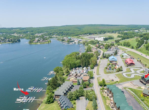 25 CEDAR SHORES DRIVE, MC HENRY, MD 21541
