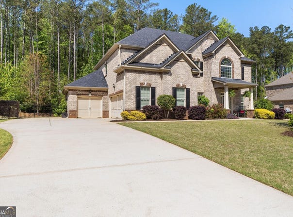 266 Shellbark, Mcdonough, GA 30252