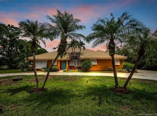 3521 SW Bimini Circle N, Palm City, FL 34990