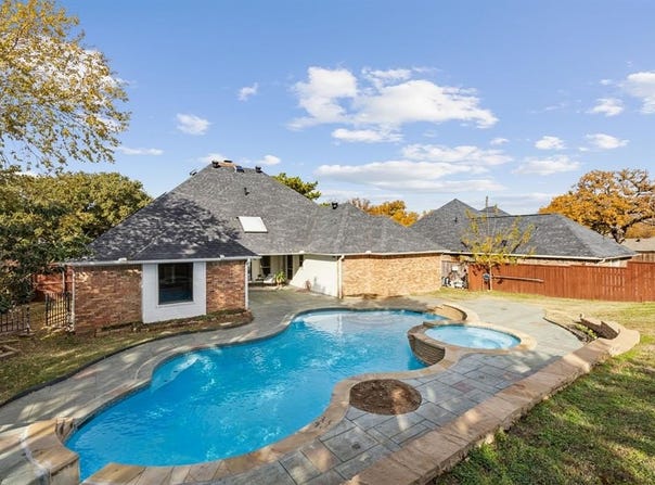 434 Moran Drive, Highland Village, TX 75077