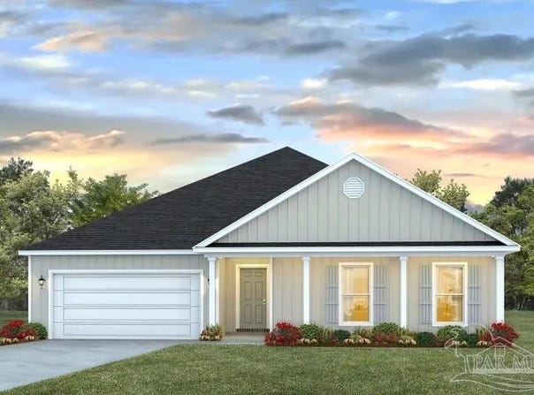 4771 Eider Rd, Pace, FL 32571