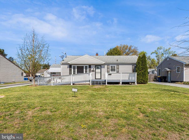 781 S HALSEY Road, DOVER, DE 19901