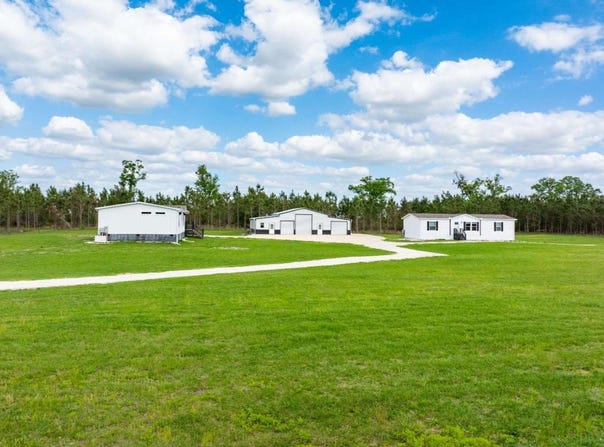 16294 STATE ROAD 51, Live Oak, FL 32060
