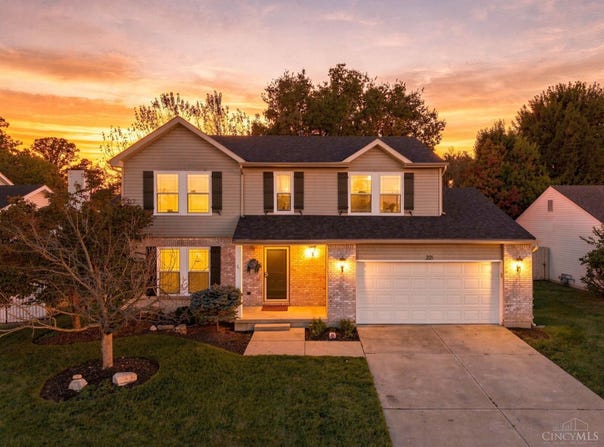 221 Clearbrook Drive lot: 0, Franklin, OH 45005