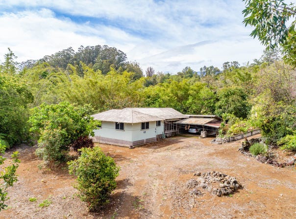 44-3275 HOO KAHUA RD, Honokaa, HI 96727
