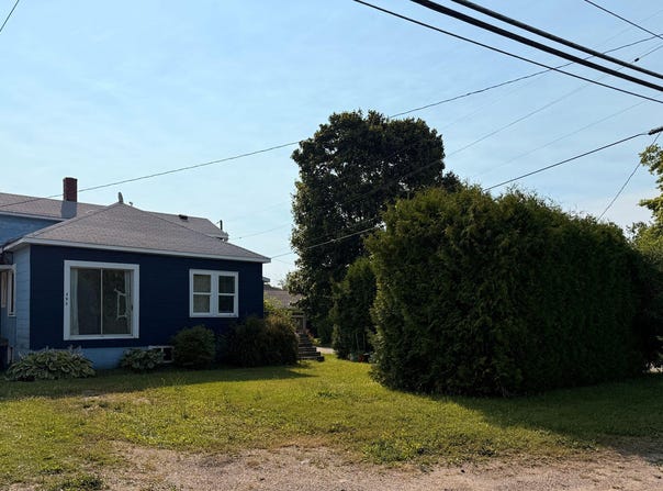 395 Church St, St. Ignace, MI 49781