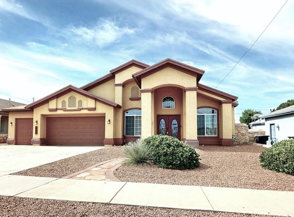 820 La Florida Drive, Canutillo, TX 79835