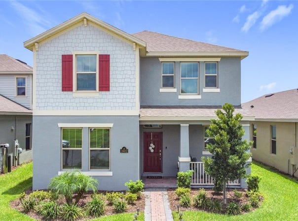 16632 POINT ROCK DRIVE, WINTER GARDEN, FL 34787