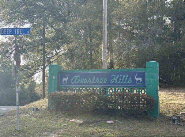 1911 Sika Deer Lane, Tallahassee, FL 32304-9417