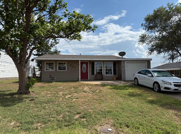 1023 Bowman Drive, Borger, TX 79007