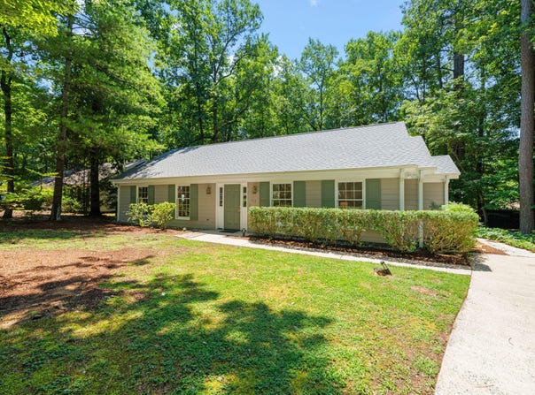 117 Summerlin Drive, Chapel Hill, NC 27514