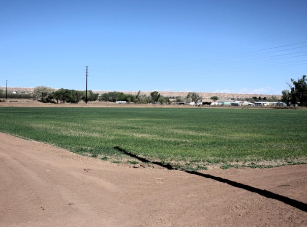 33 Pueblitos Road, Belen, NM 87002