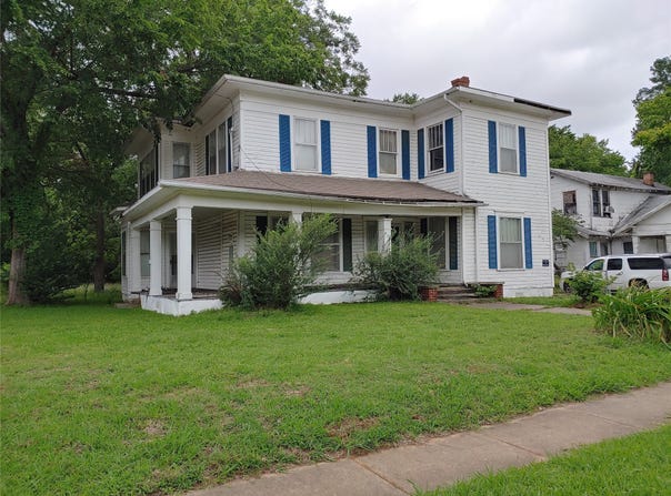 431 Fitzhugh Avenue, Paris, TX 75460