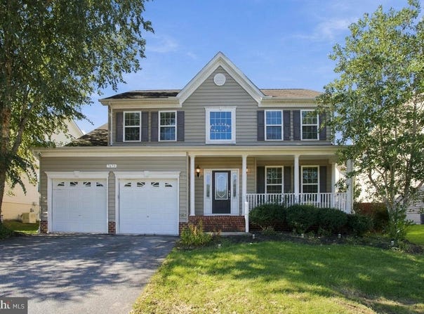 3671 MIDDLE GROUND Court, CHESAPEAKE BEACH, MD 20732