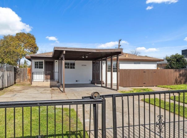 4366 Holt N, Fresno, CA 93705