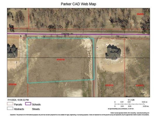 2000 Glenhollow Drive, Weatherford, TX 76088