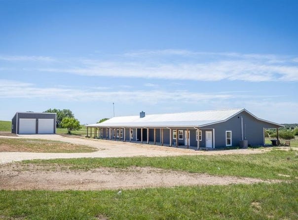12935 Prairie Circle, Kempner, TX 76539