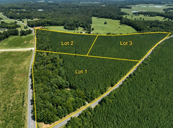NC Hwy 42, Tract 2, Goldston, NC 27252