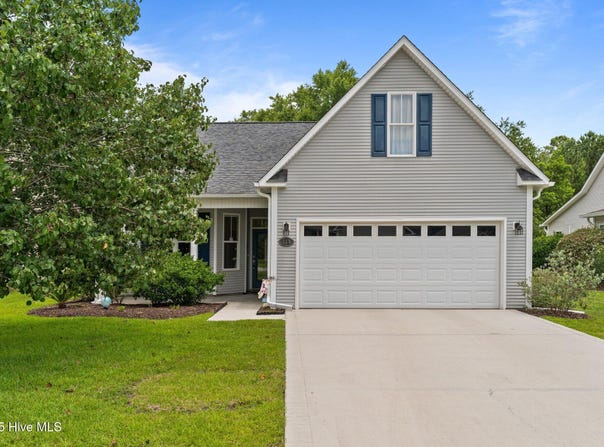 119 Azalea Drive, Hampstead, NC 28443