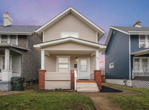 472 E Hinman Avenue, Columbus, OH 43207