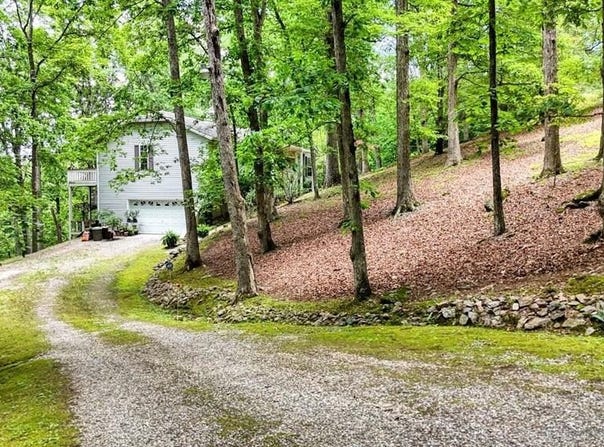 171 Mountain Top Road, Blairsville, GA 30512