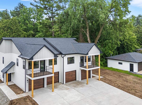 392 Strauss Avenue, Green Lake, WI 54941